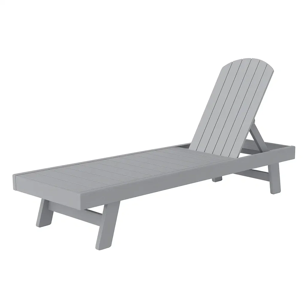 Mobilier de jardin,Chaise longue de jardin