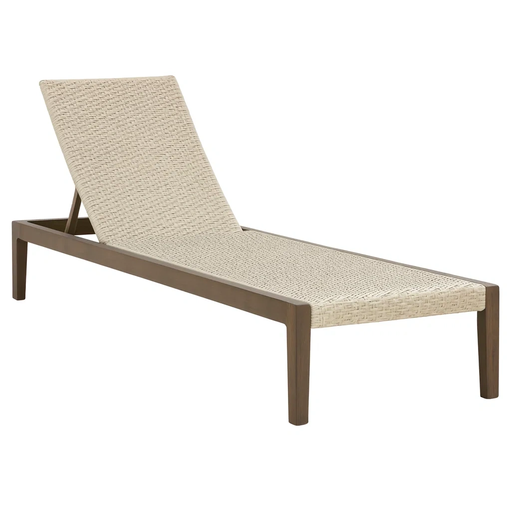 Mobilier de jardin,Chaise longue de jardin