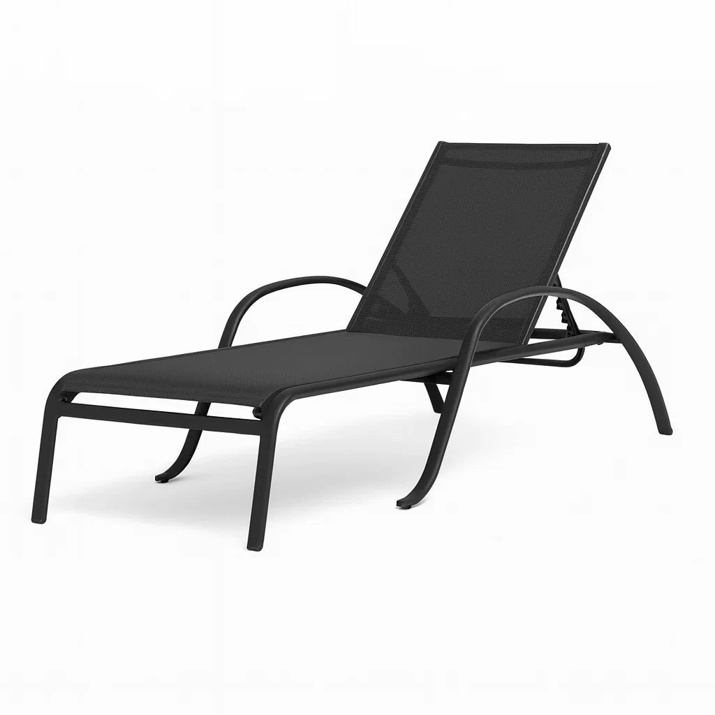 Mobilier de jardin,Chaise longue de jardin