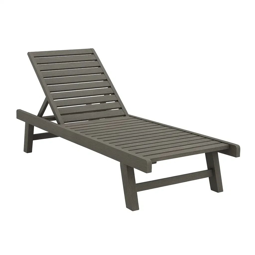 Mobilier de jardin,Chaise longue de jardin