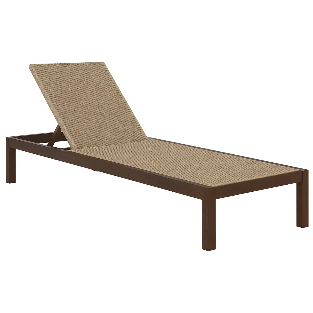Mobilier de jardin,Chaise longue de jardin