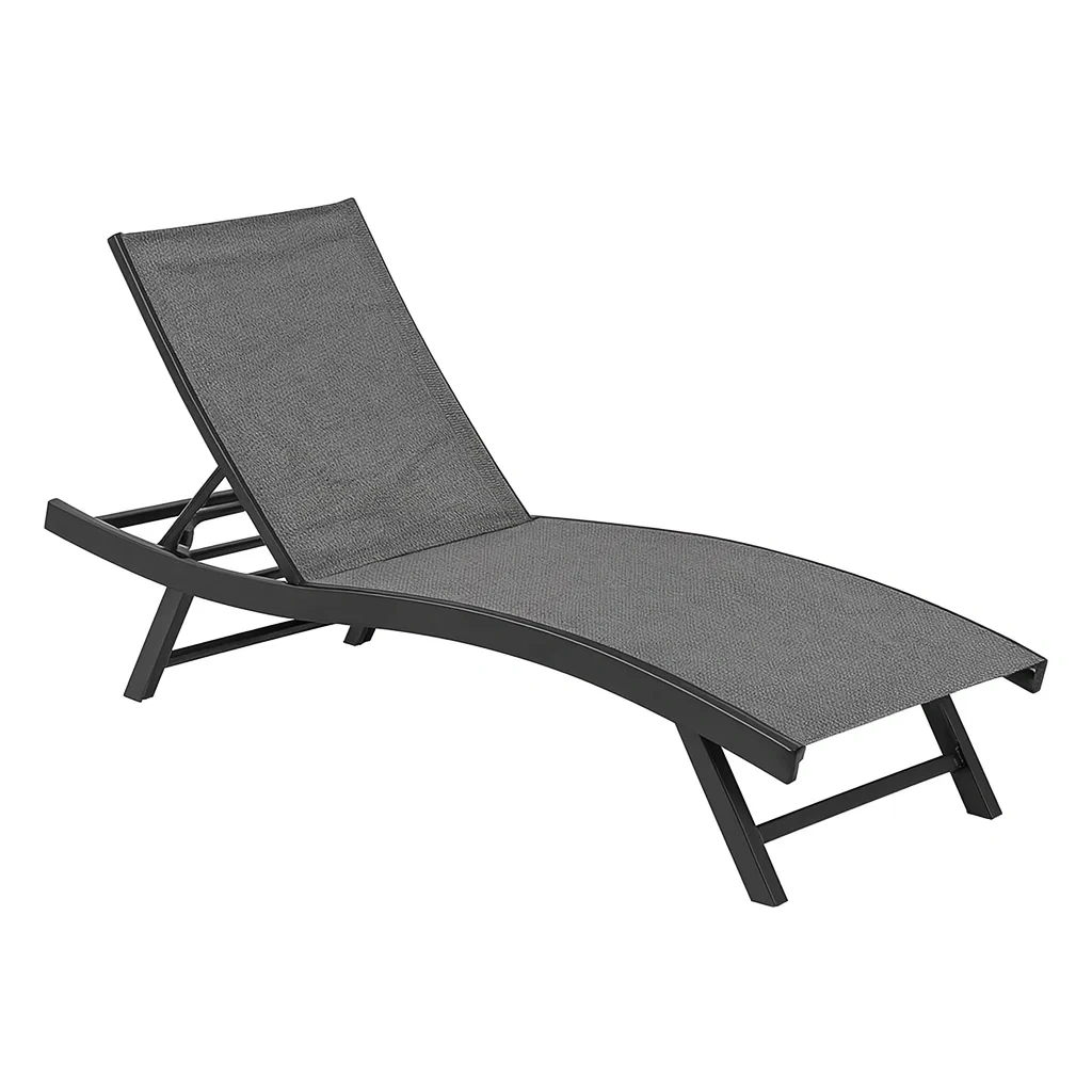 Mobilier de jardin,Chaise longue de jardin