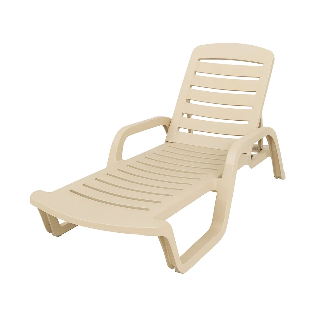 Mobilier de jardin,Chaise longue de jardin