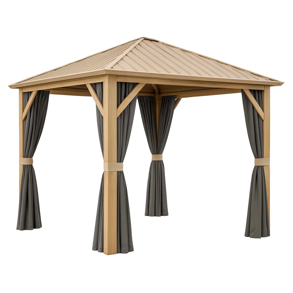 Mobilier de jardin,Tonnelle