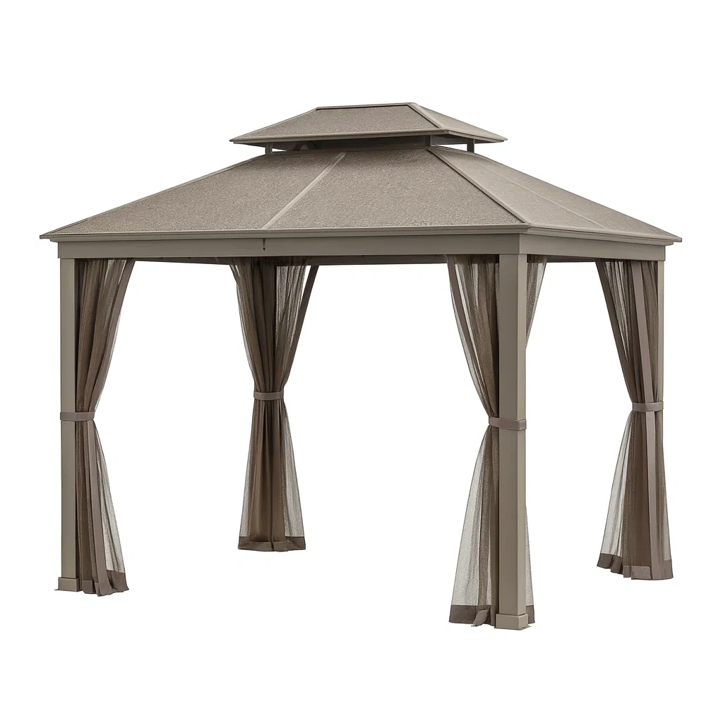 Mobilier de jardin,Tonnelle