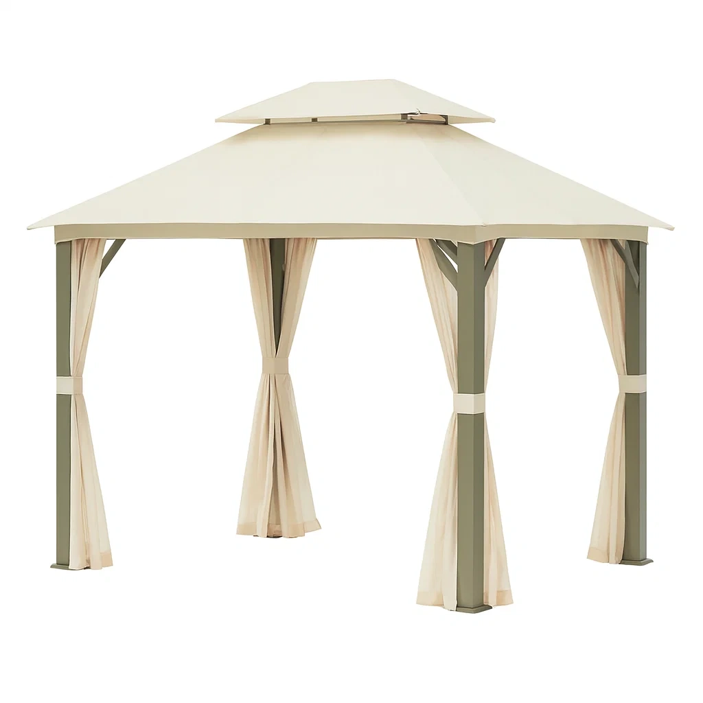 Mobilier de jardin,Tonnelle