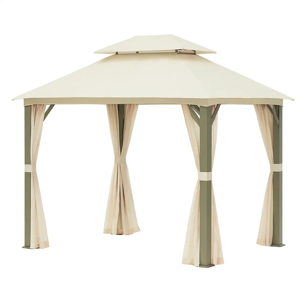 Mobilier de jardin,Tonnelle