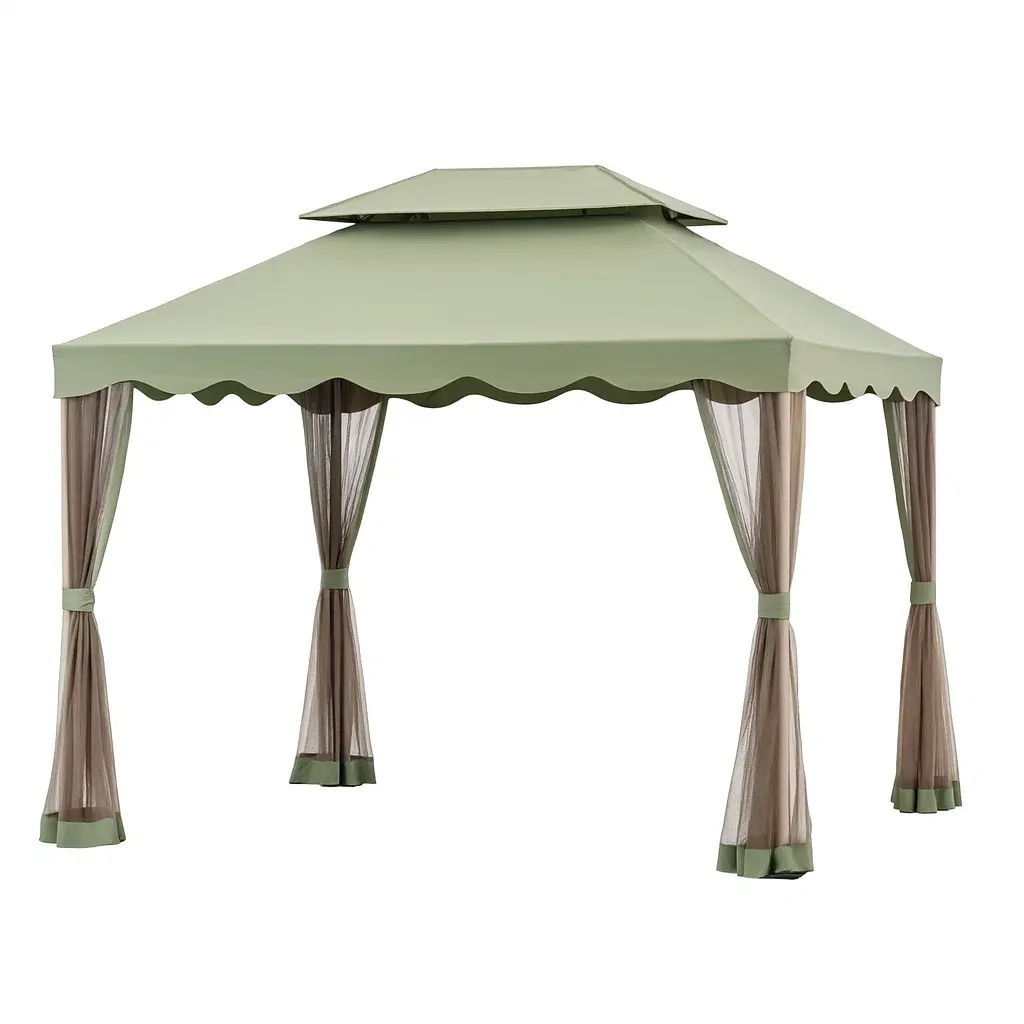 Mobilier de jardin,Tonnelle