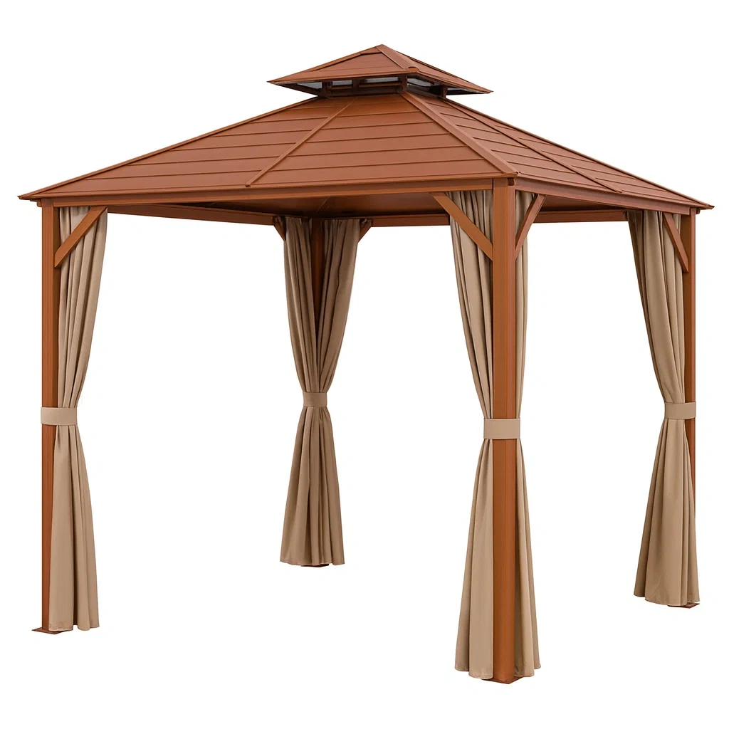 Mobilier de jardin,Tonnelle