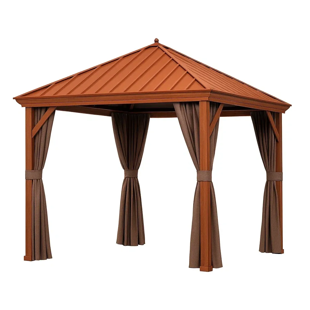 Mobilier de jardin,Tonnelle