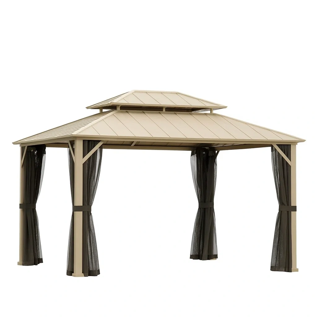 Mobilier de jardin,Tonnelle