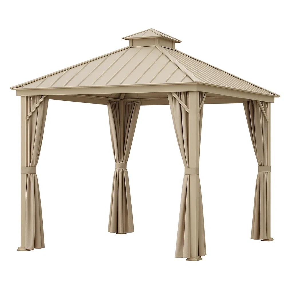 Mobilier de jardin,Tonnelle