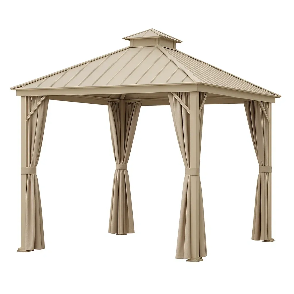 Mobilier de jardin,Tonnelle