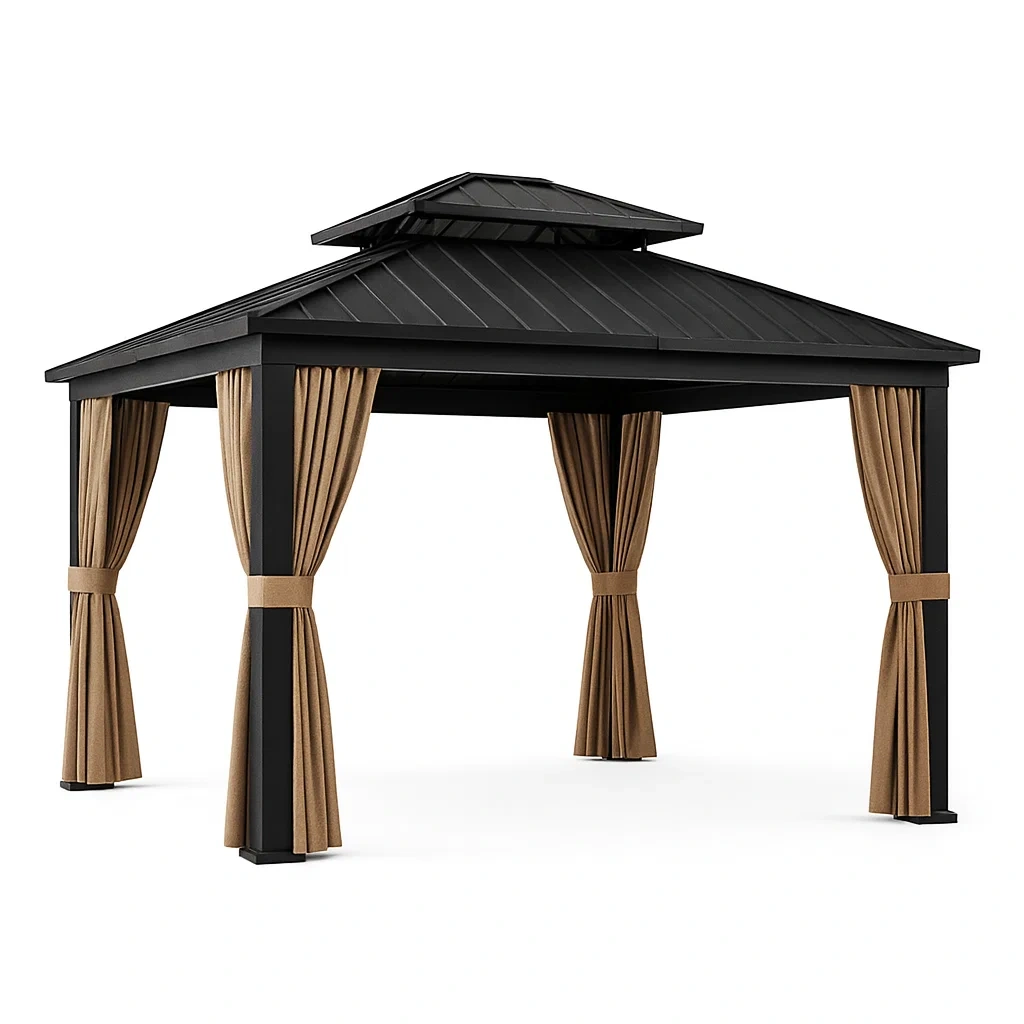 Mobilier de jardin,Tonnelle