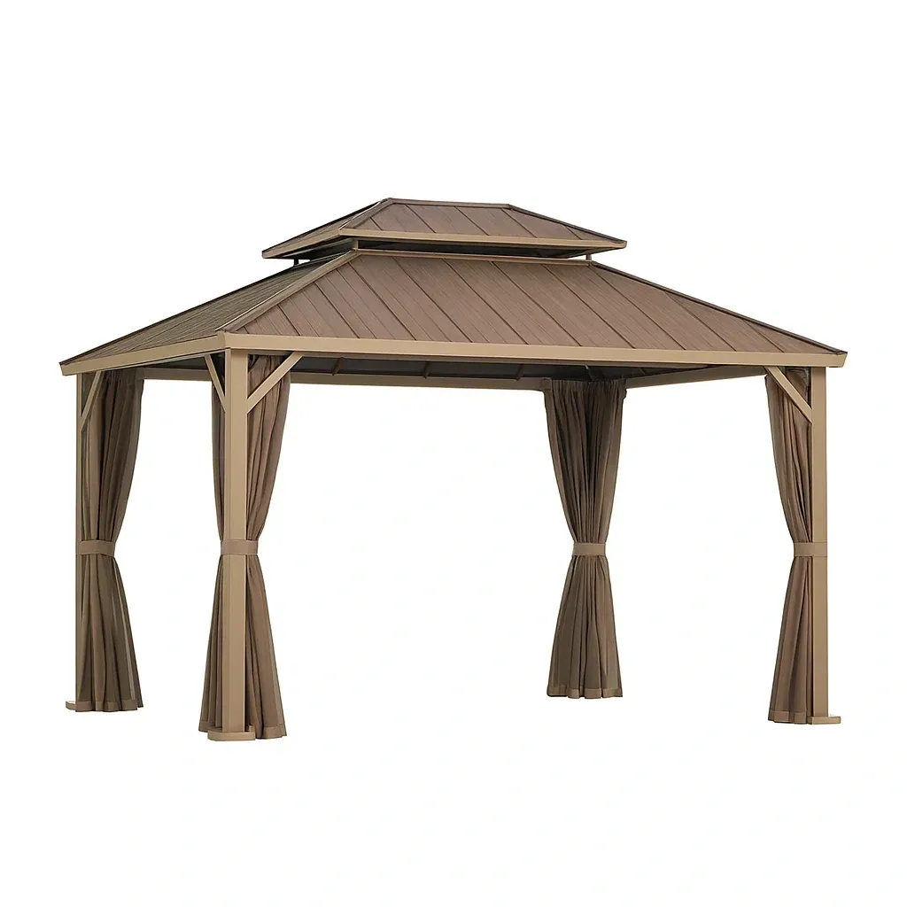 Mobilier de jardin,Tonnelle