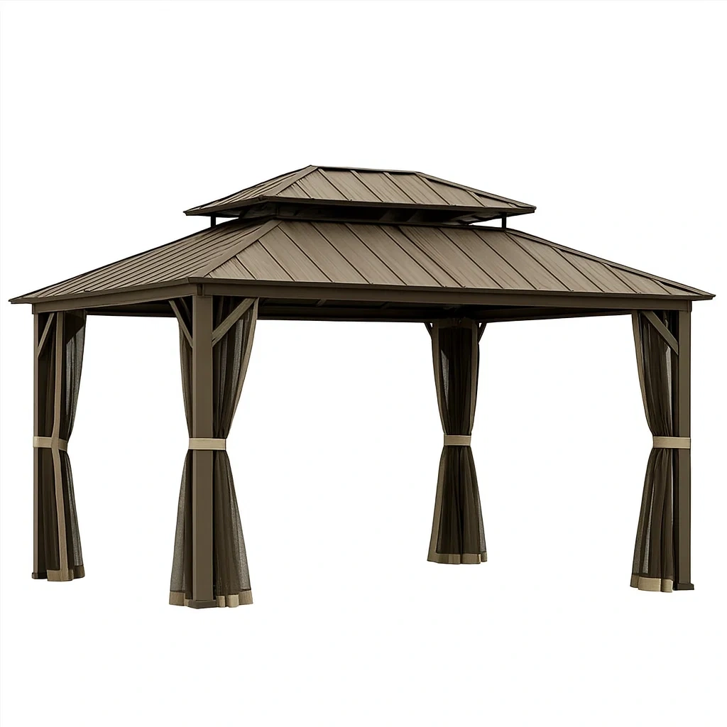 Mobilier de jardin,Tonnelle