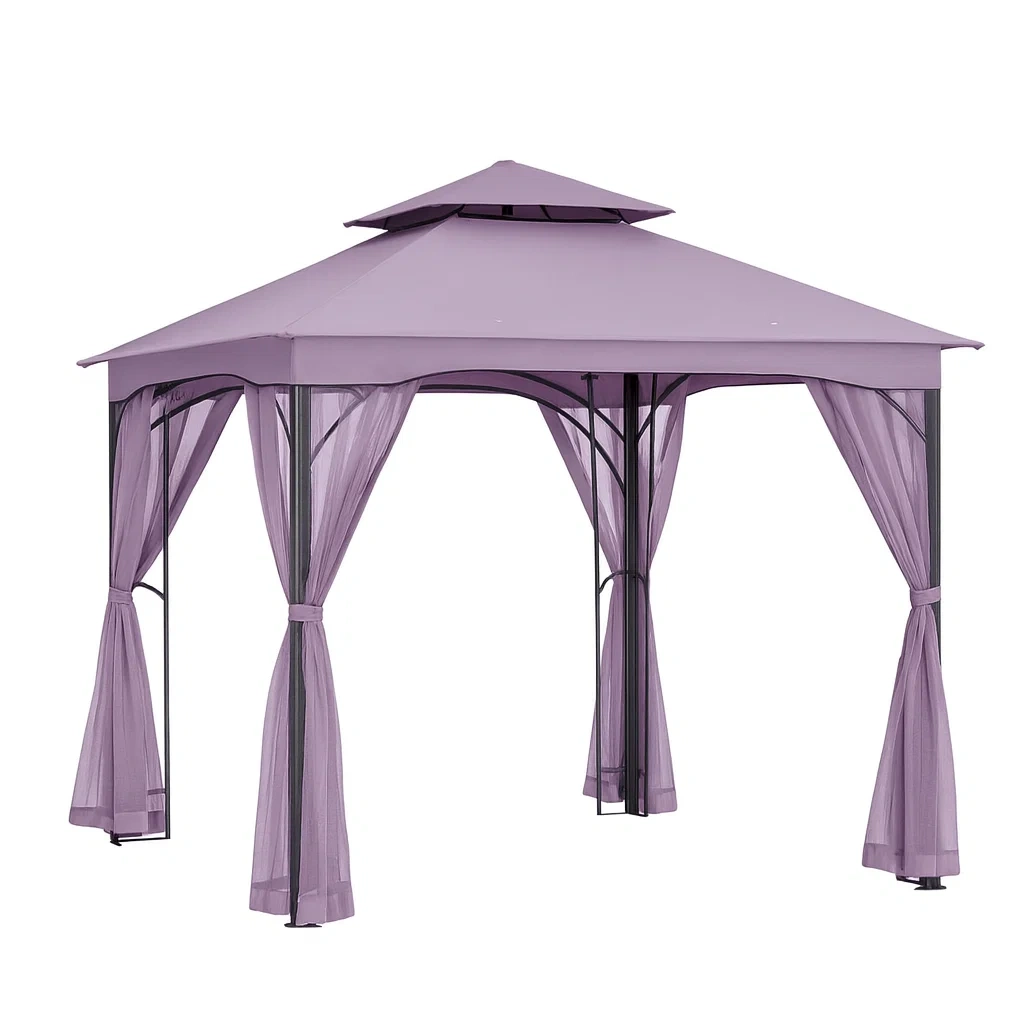 Mobilier de jardin,Tonnelle