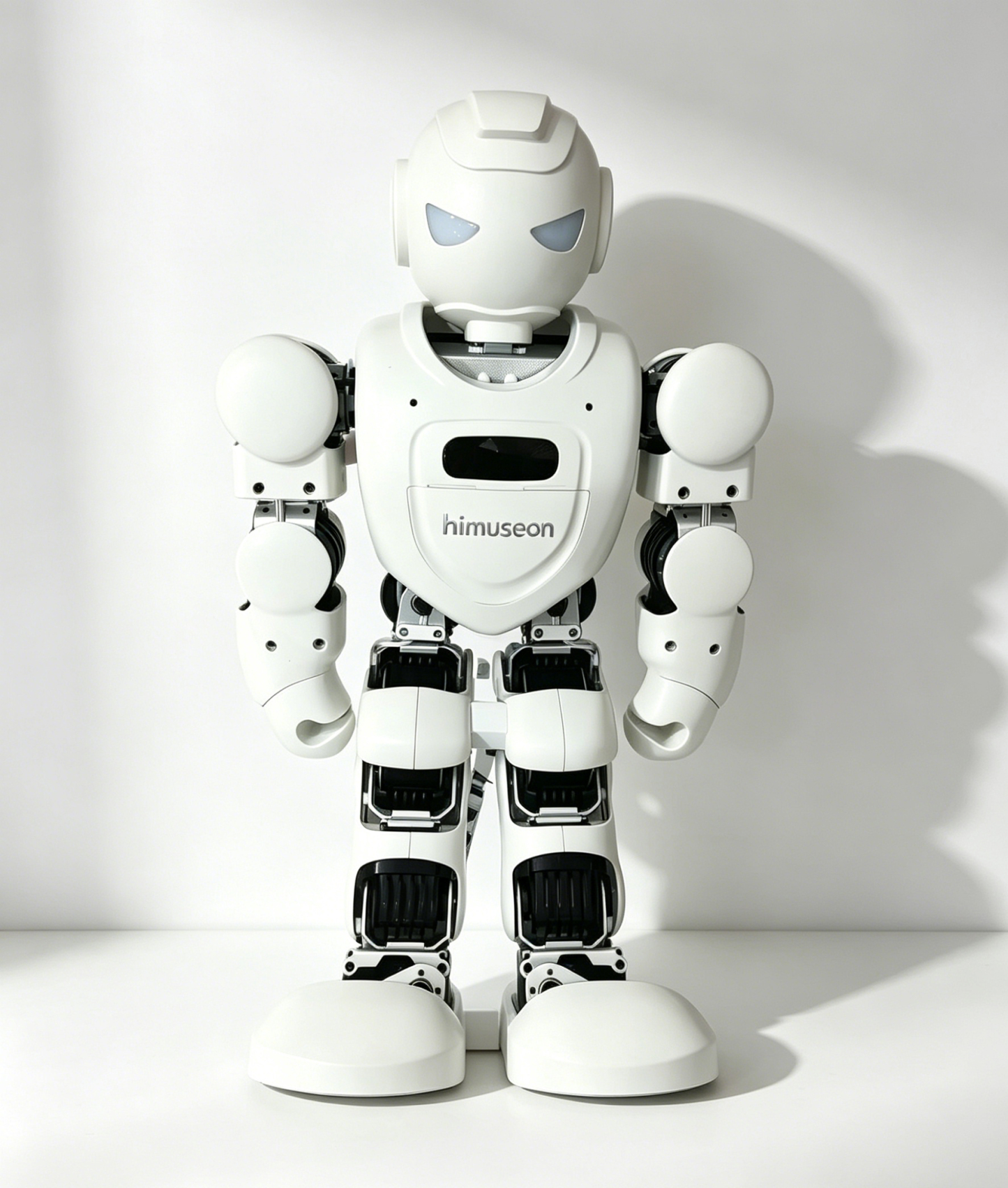 himuseon Smart Walking Robot for Kids – Programmable Remote Control Toy with Dance Moves and Gesture Sensing, Ages 4-10, Birthday Present for Boys