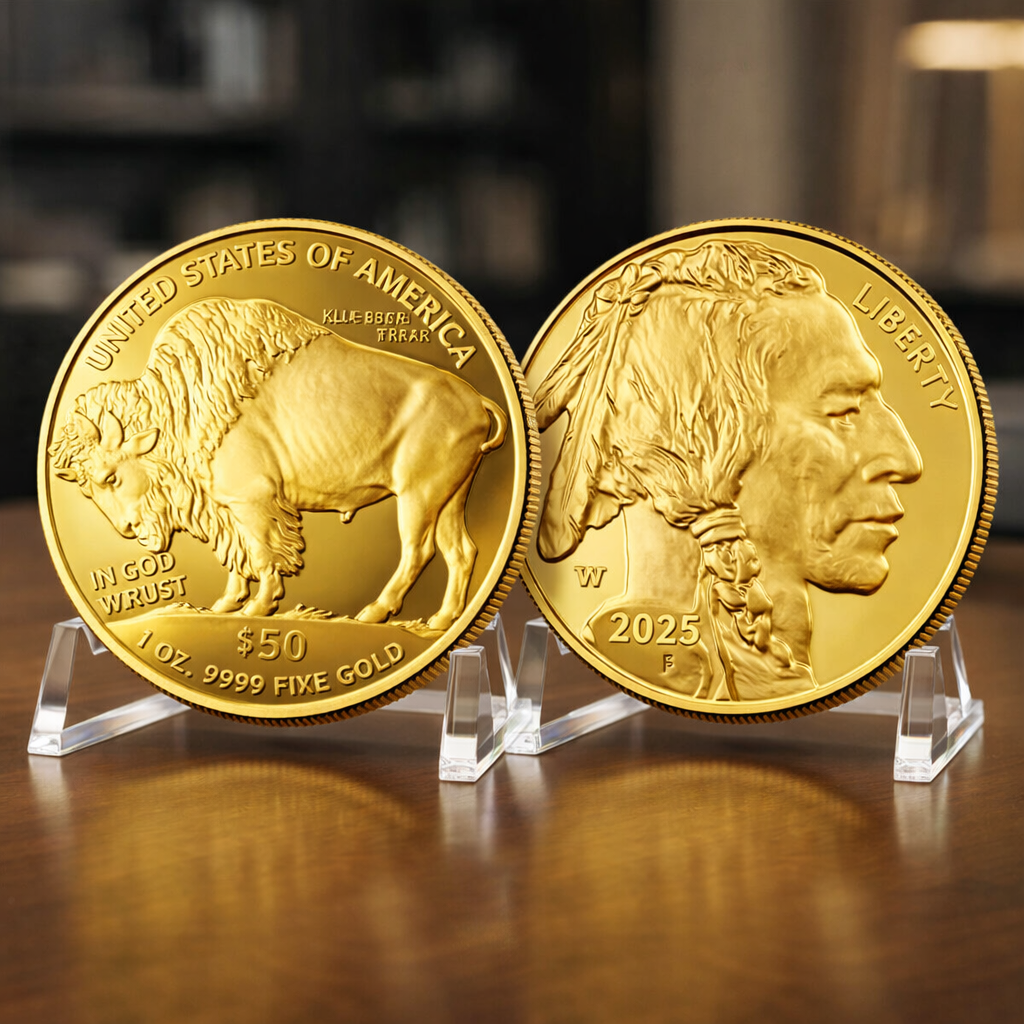 U.S Buffalo 2025 One Ounce Proof Coin
