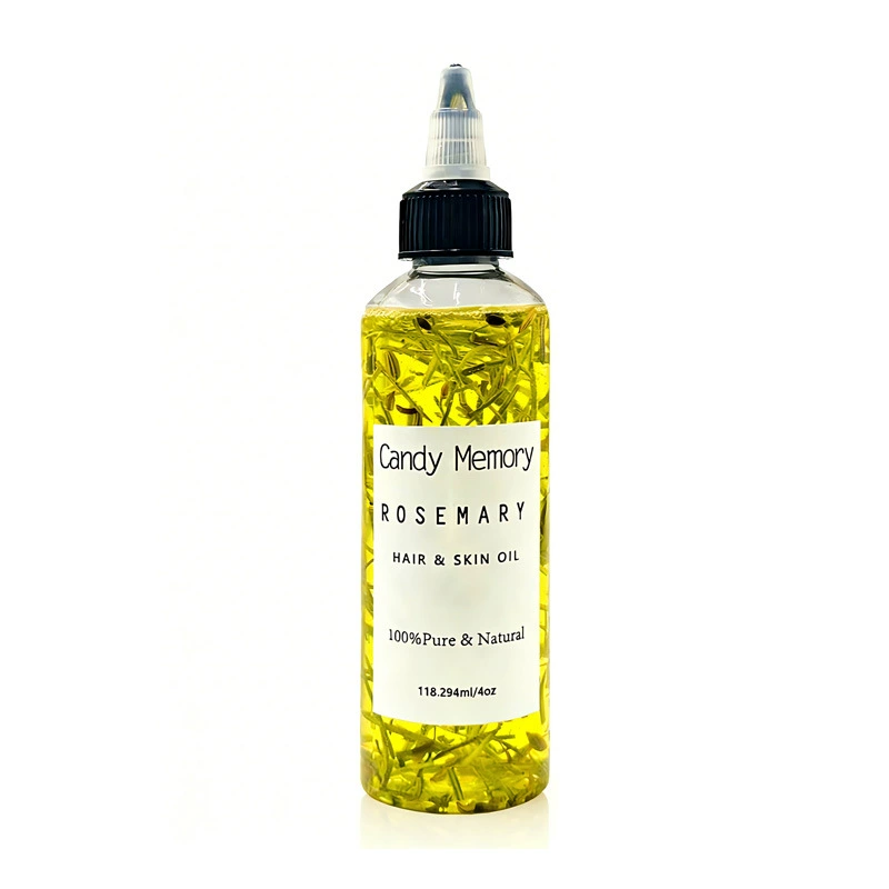 Herbal Heritage™ All-Natural Rosemary Hair Care Essential Oil