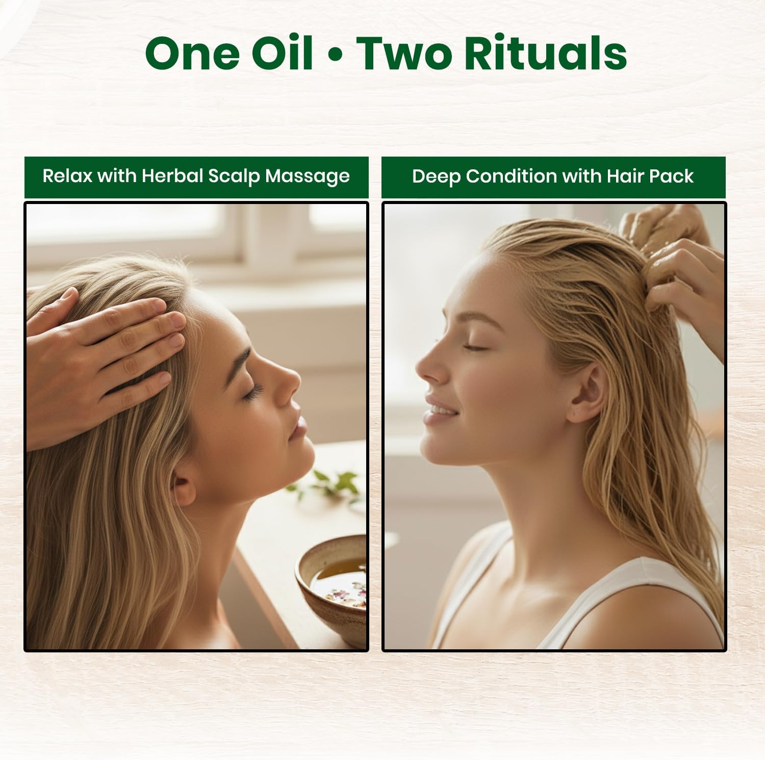 Premium Herbal Hair Oil