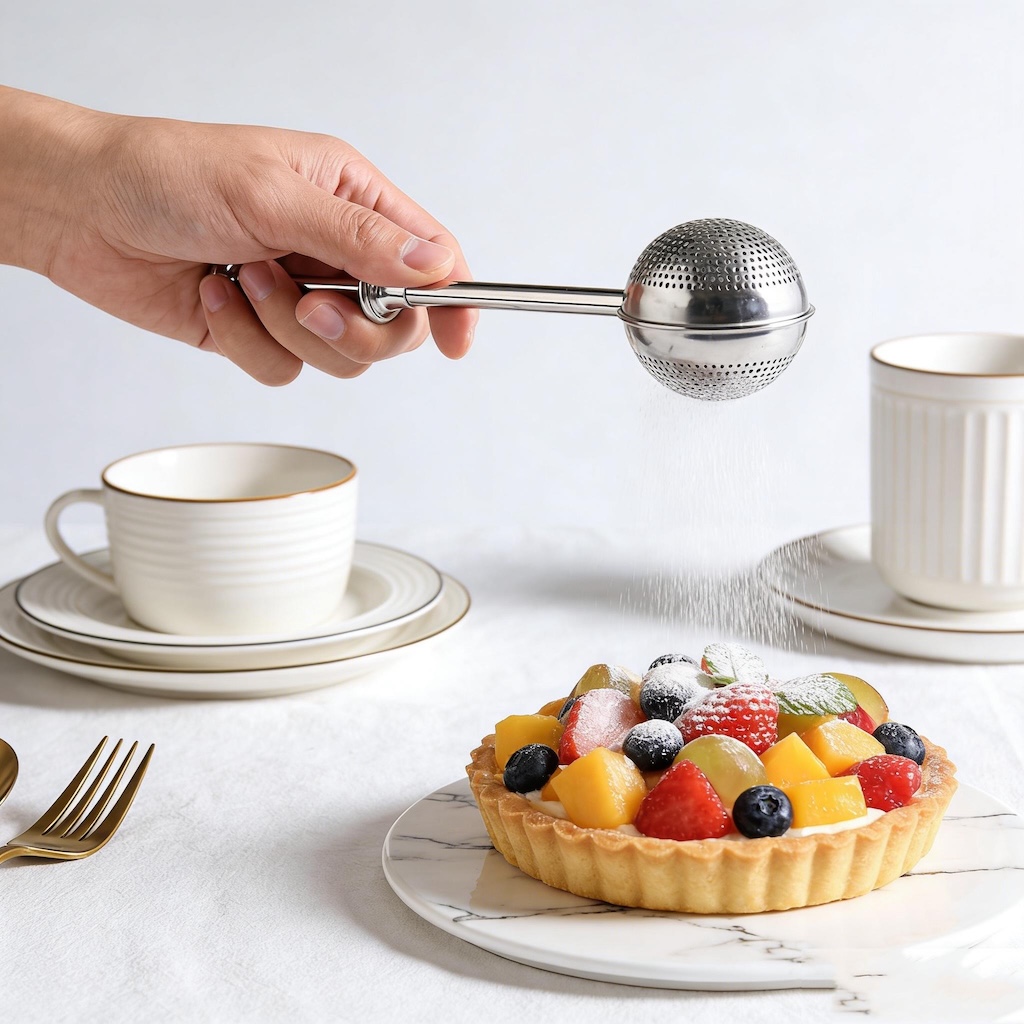 MOTHER'S DAY PRE SALE - Flour Duster for Baking - BUY 2 GET 1 FREE