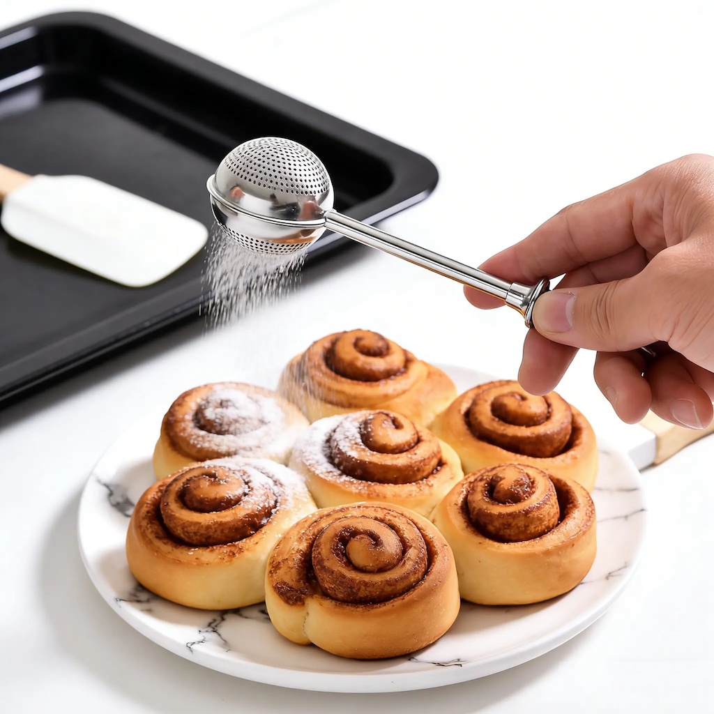 MOTHER'S DAY PRE SALE - Flour Duster for Baking - BUY 2 GET 1 FREE