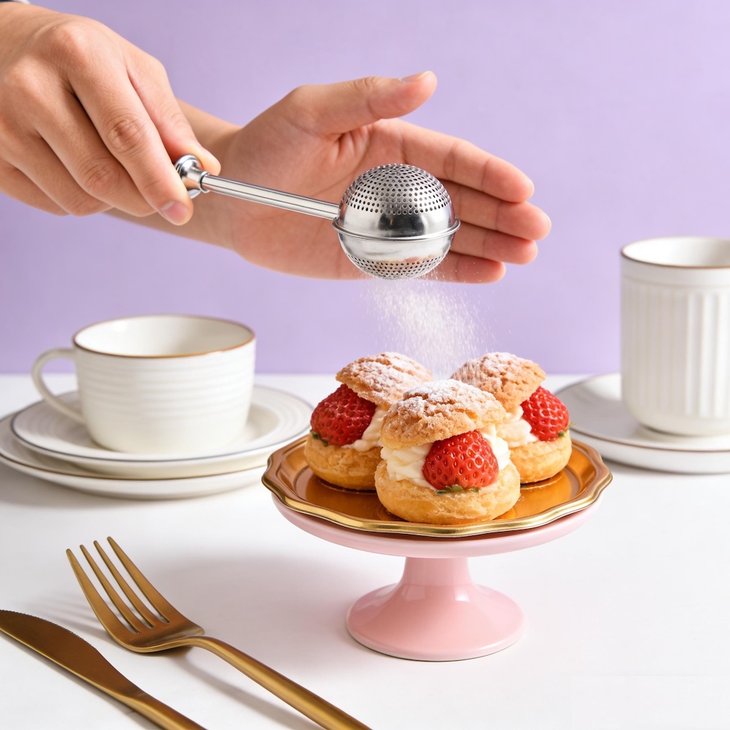 MOTHER'S DAY PRE SALE - Flour Duster for Baking - BUY 2 GET 1 FREE