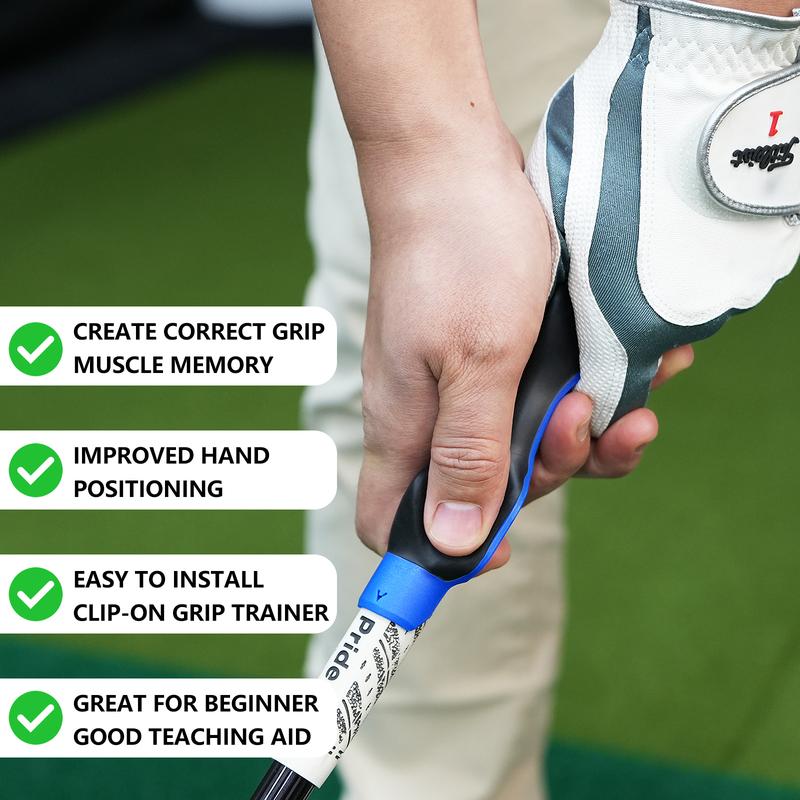 Golf Grip Trainer - BUY 2 FREE SHIPPING