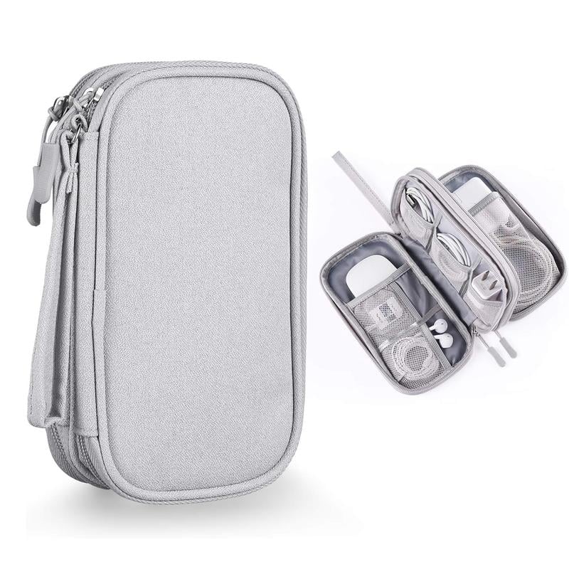 Travel Cable Organizer Pouch