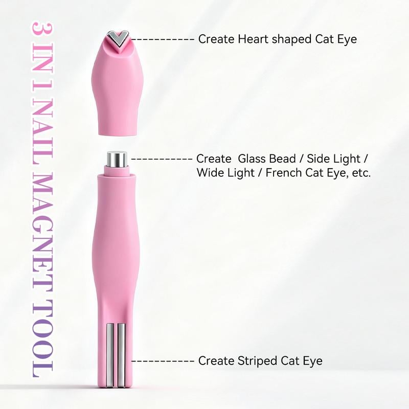 3 in 1 Nail Magnet Tool