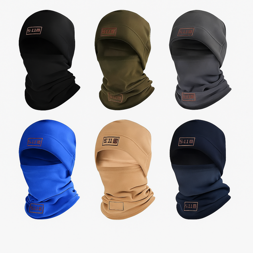 Polar Fleece Balaclava Hood Face Mask - BUY 2 FREE SHIPPING