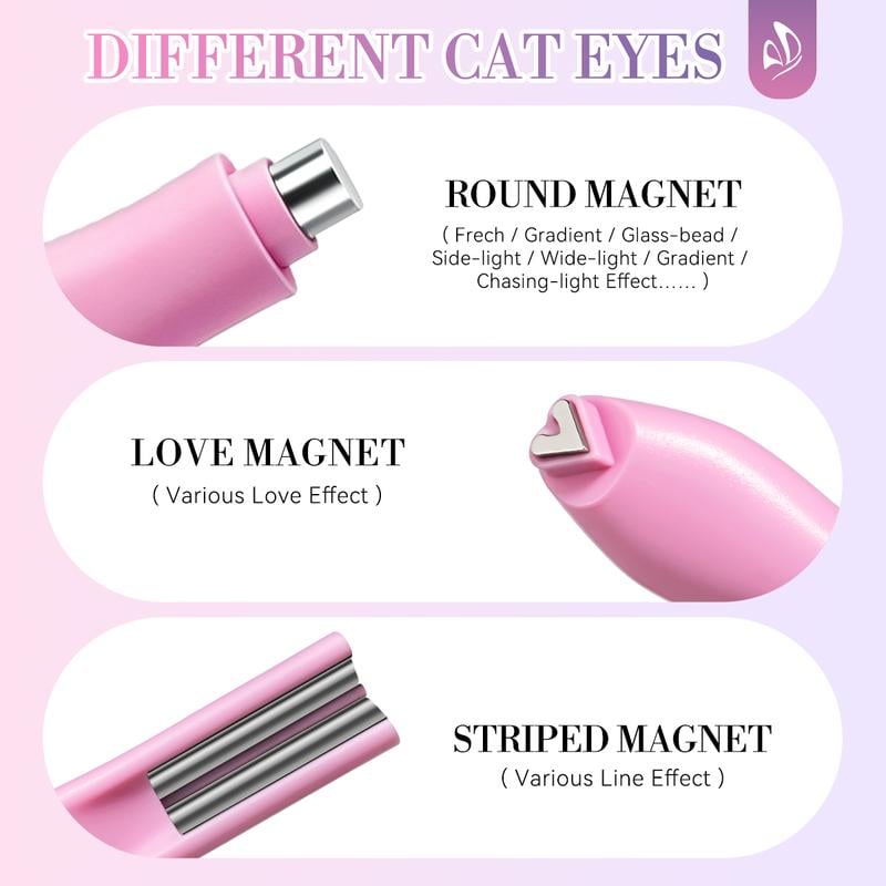 3 in 1 Nail Magnet Tool