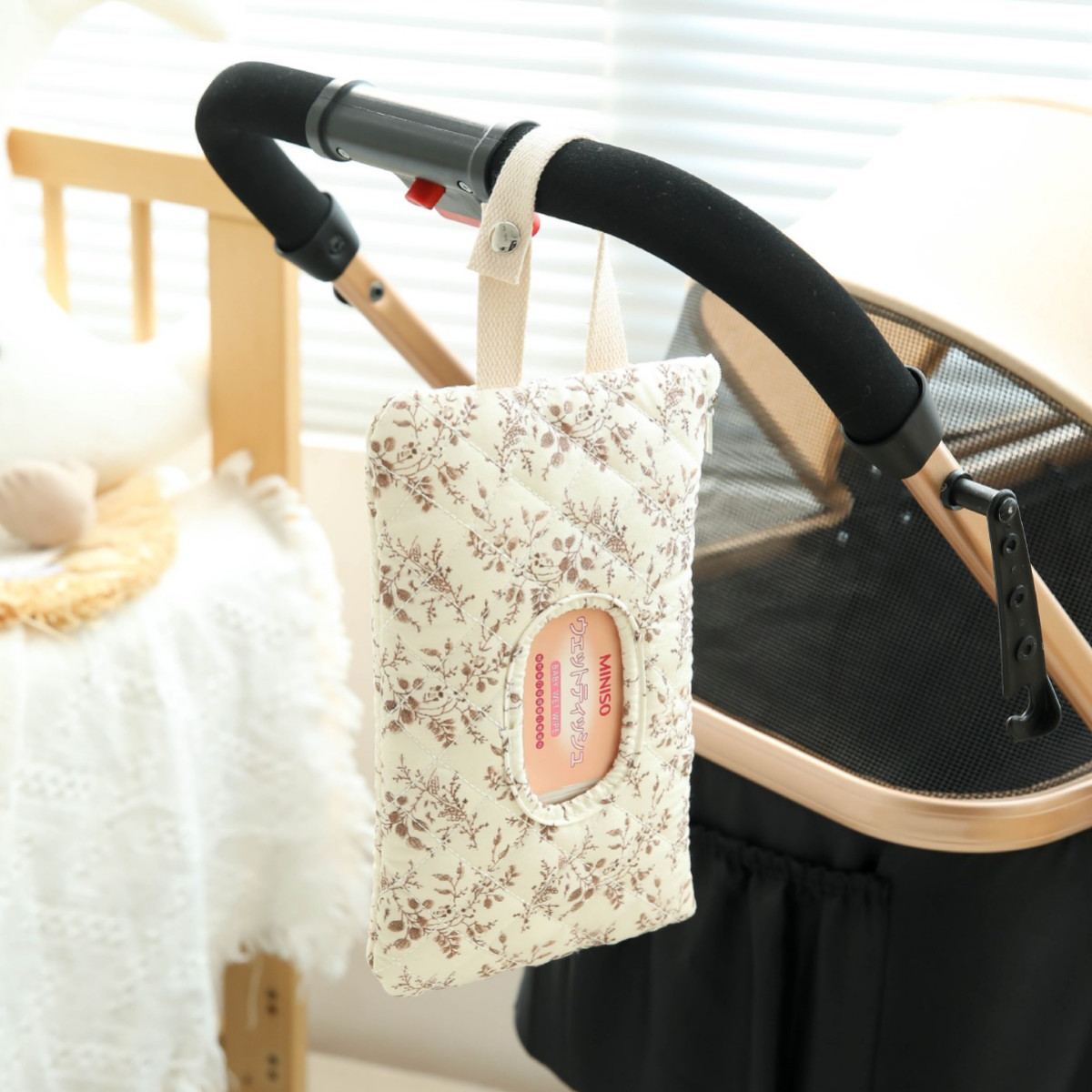 Portable Mommy Bag for Stroller - BUY 2 FREE SHIPPING