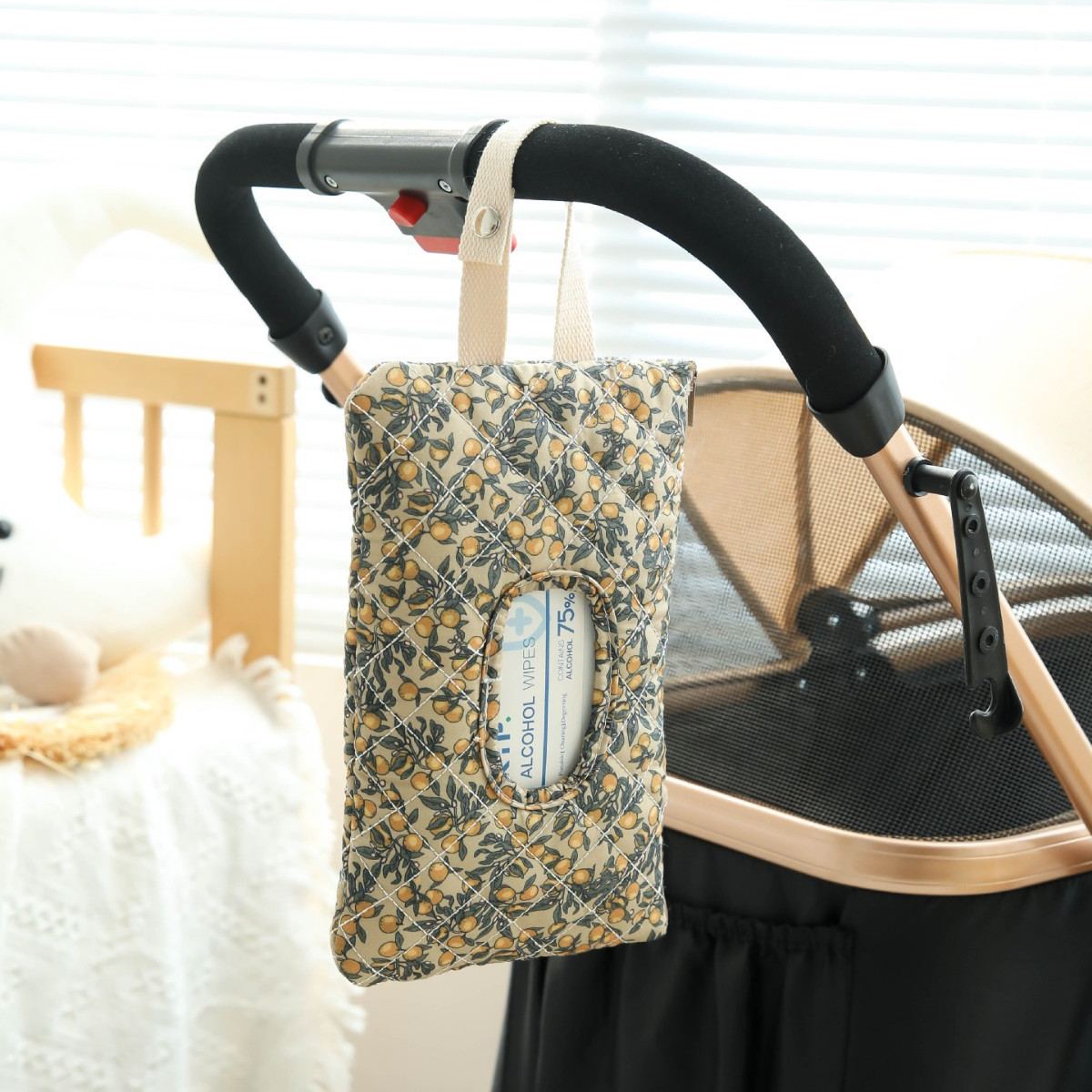 Portable Mommy Bag for Stroller - BUY 2 FREE SHIPPING