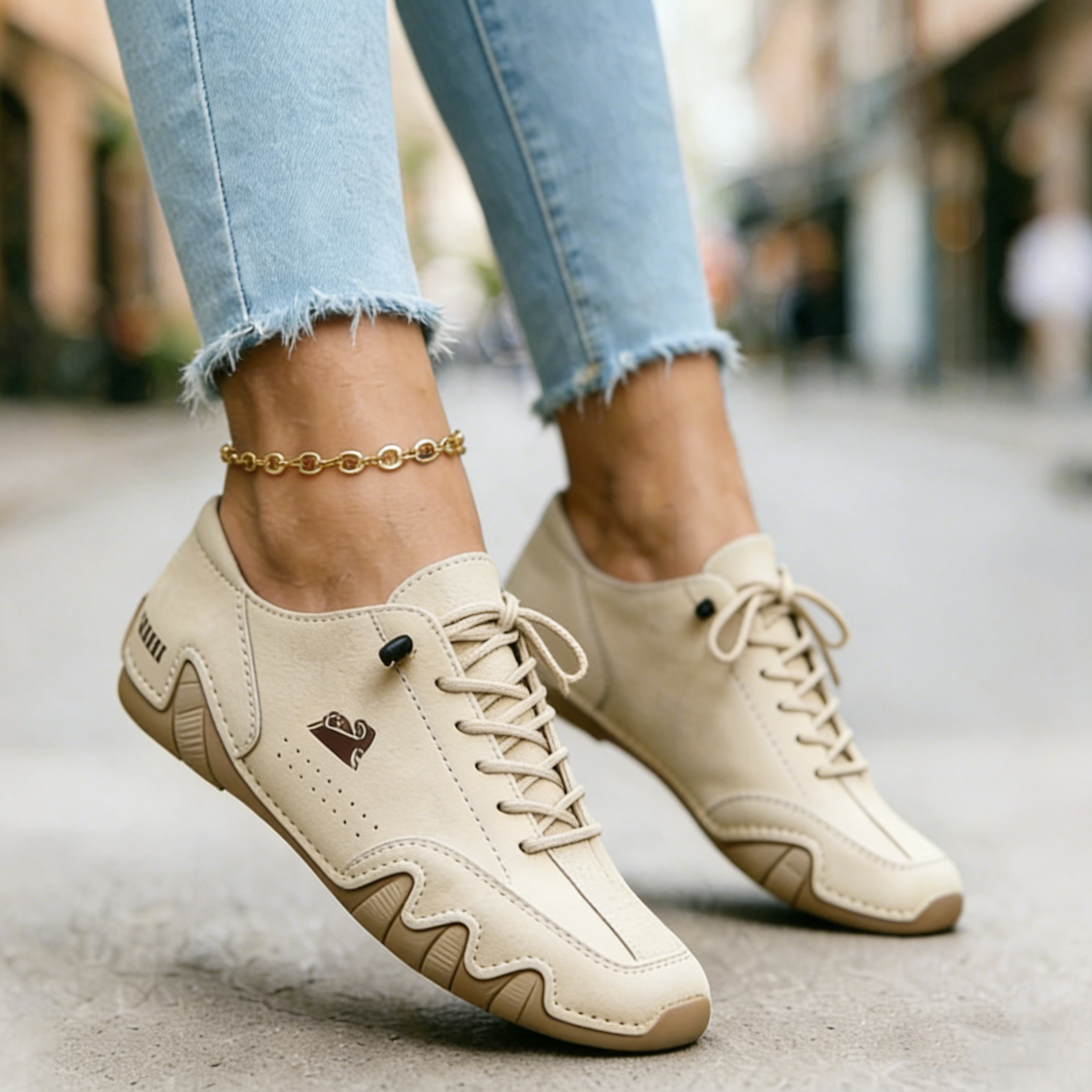 keepssake- ergonomic, pain-relieving & waterproof barefoot shoe