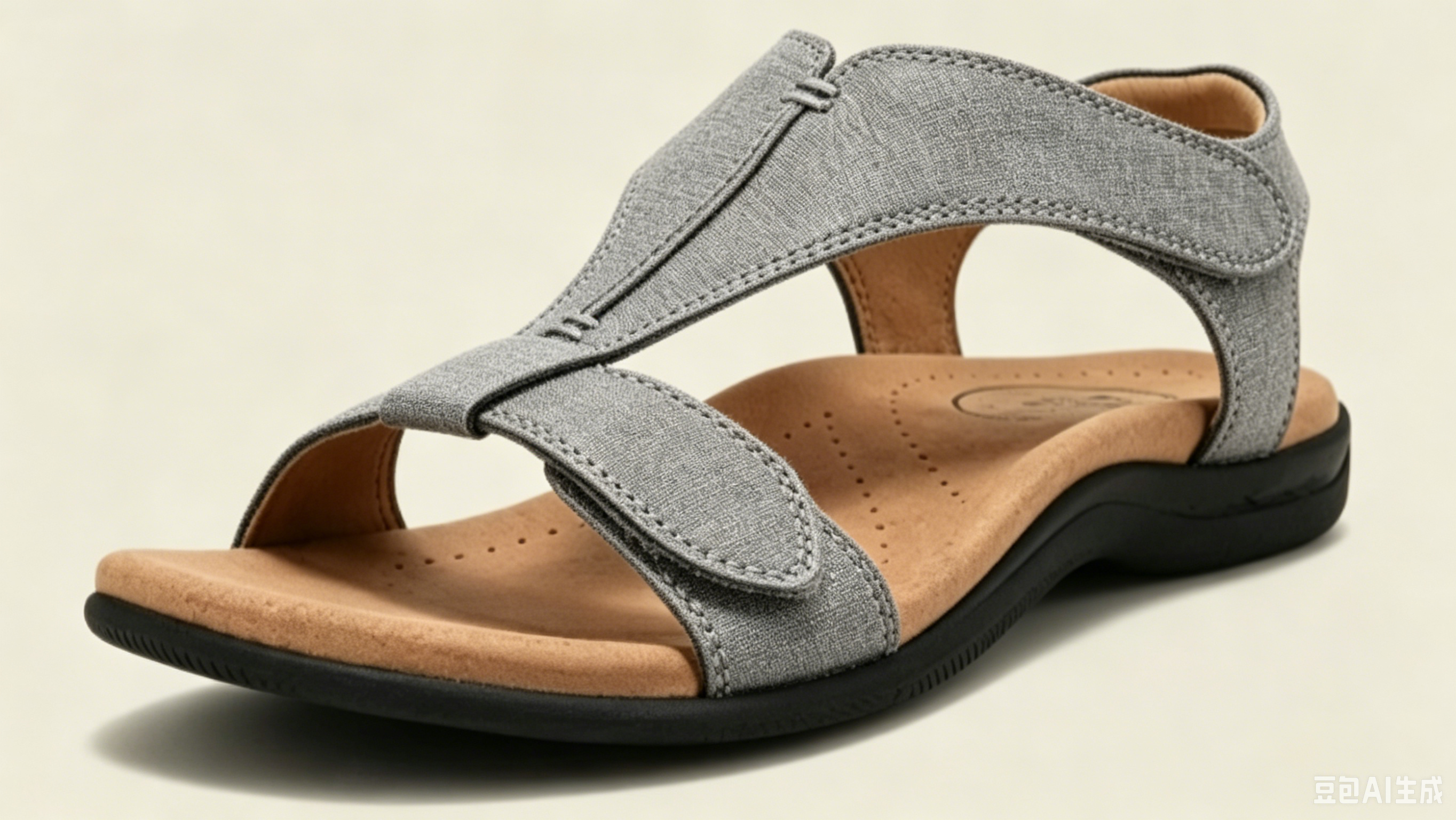 The innovative pair of sandals designed by podiatrists that address your specific foot problems.