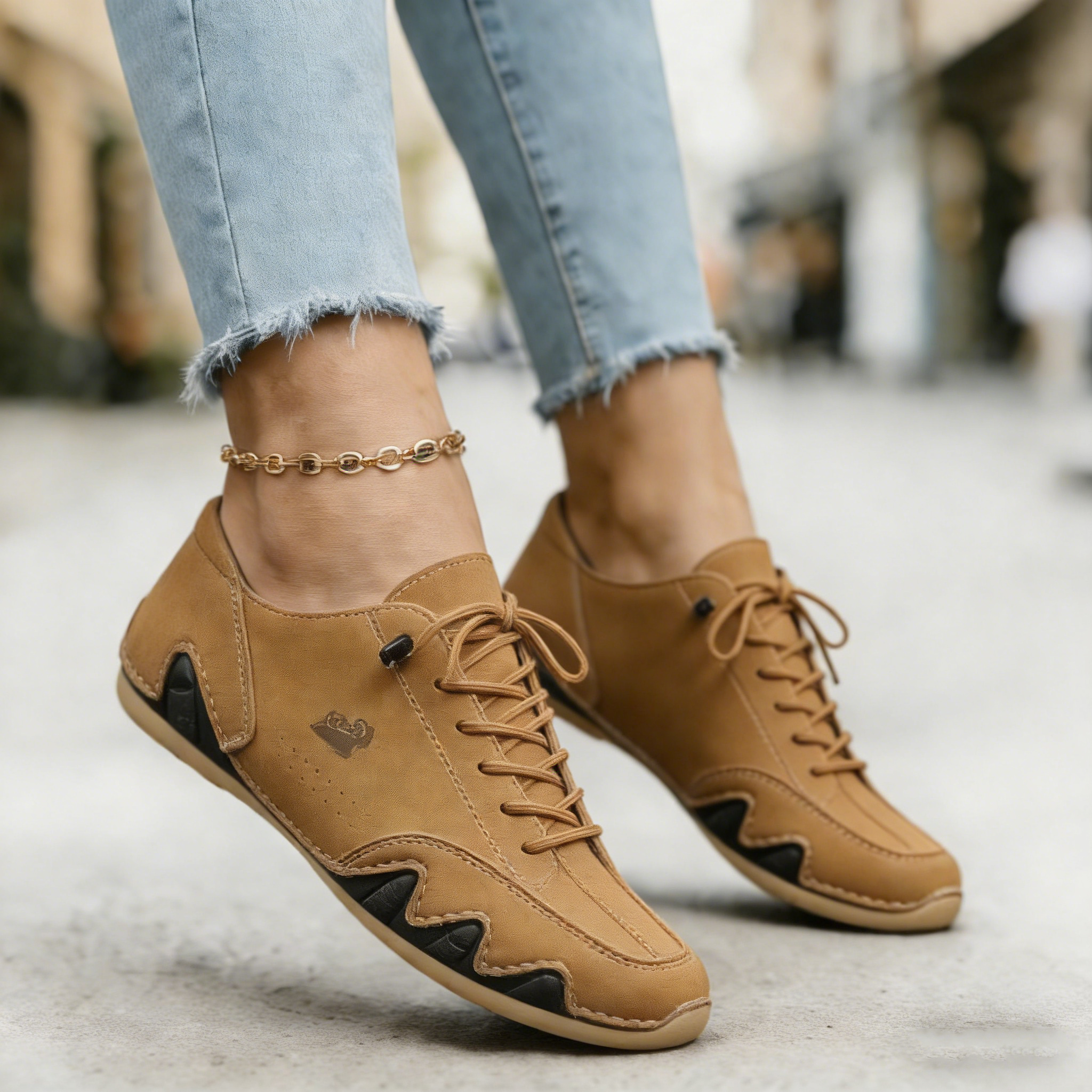 keepssake- ergonomic, pain-relieving & waterproof barefoot shoe