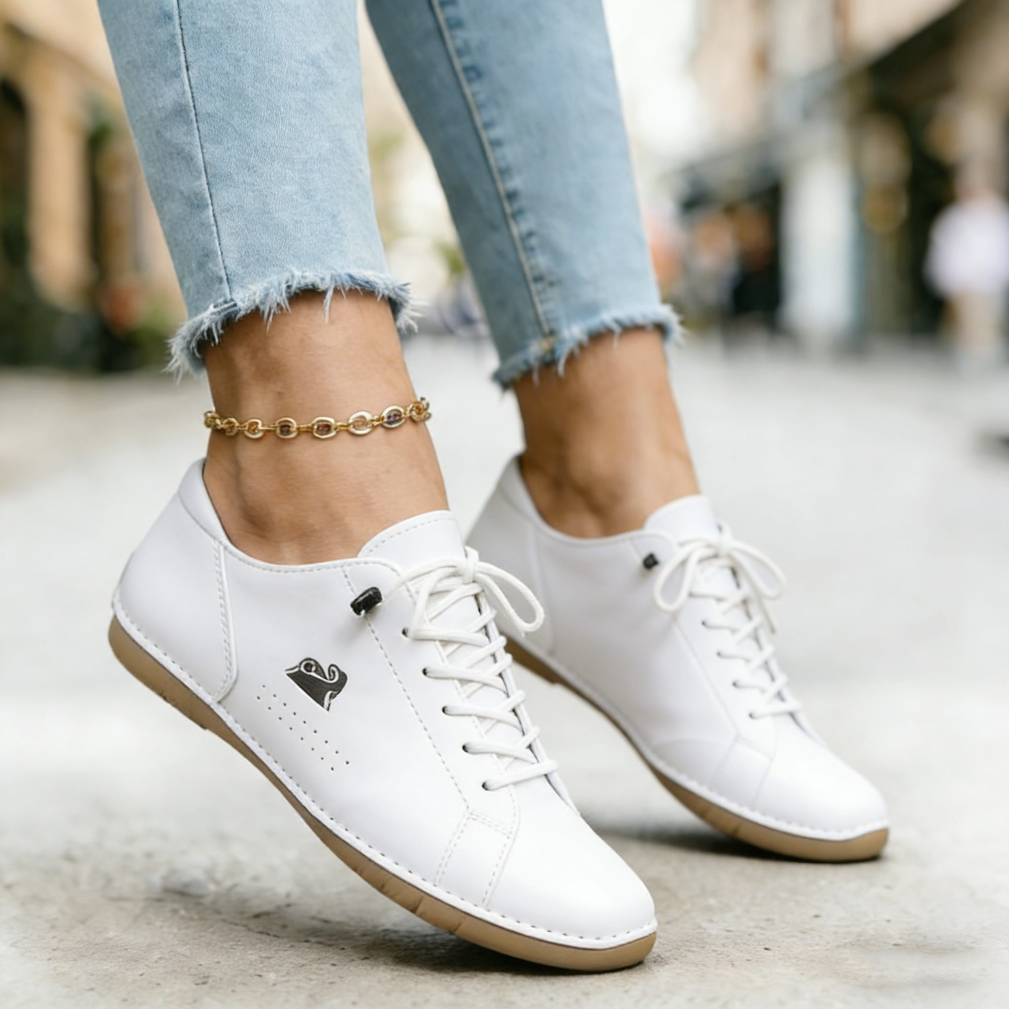 keepssake- ergonomic, pain-relieving & waterproof barefoot shoe