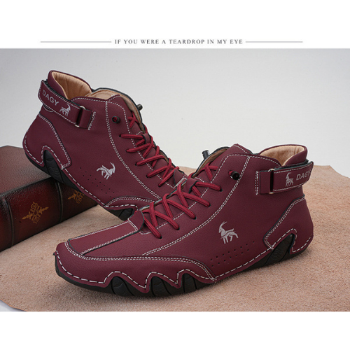 Men's Casual Athletic Hiking & Driving Shoes - 70% OFF Today!