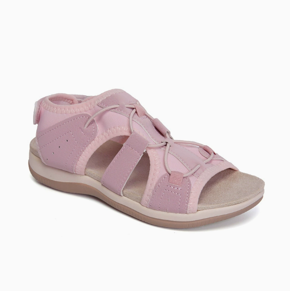 Sport Mesh Sandals - Multi-Strap Adjustable Design