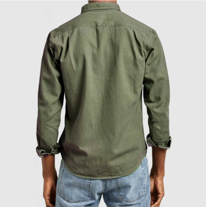 Men Can’t Get Enough of This Cozy Shirt