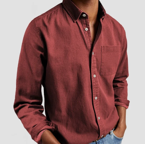 Men Can’t Get Enough of This Cozy Shirt