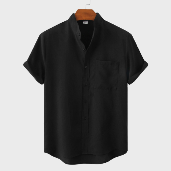 Men Can’t Get Enough of This Cozy Linen Shirt