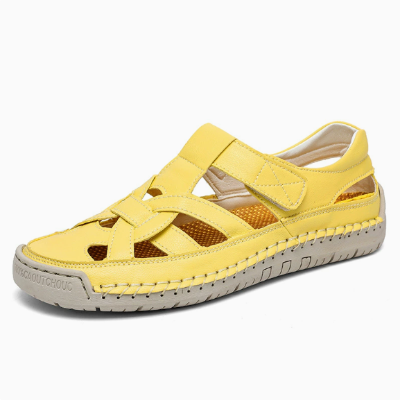 Comfortable Lace-Up Walking Shoes for Women – Lightweight Outdoor Sneakers with Non-Slip Sole