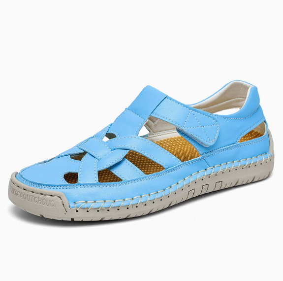 Comfortable Lace-Up Walking Shoes for Women – Lightweight Outdoor Sneakers with Non-Slip Sole