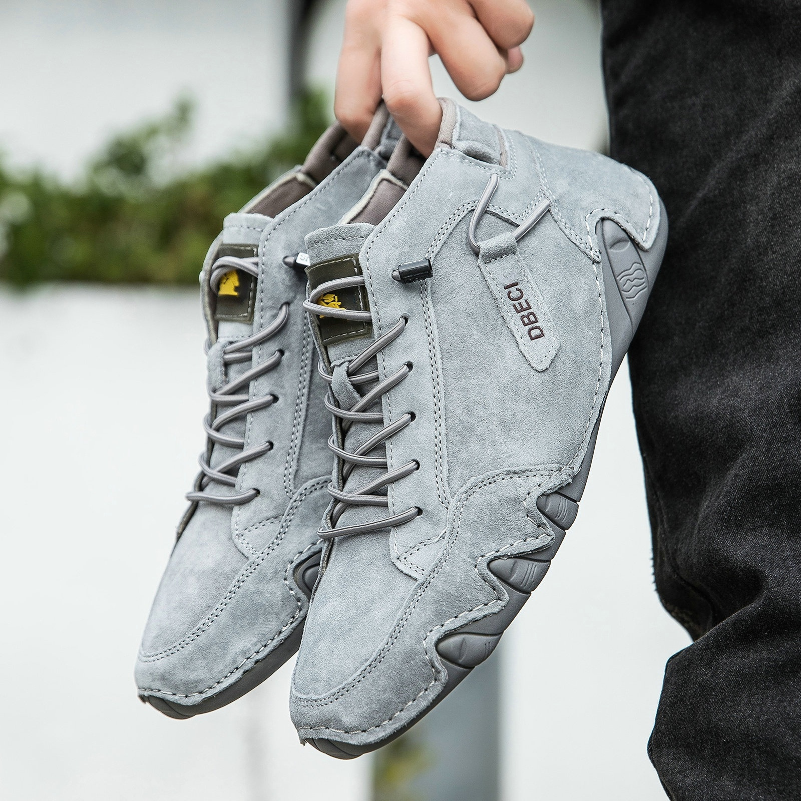 Last day for 70% off! 🔥⏱️ Men's authentic non-slip ankle-support hiking shoes