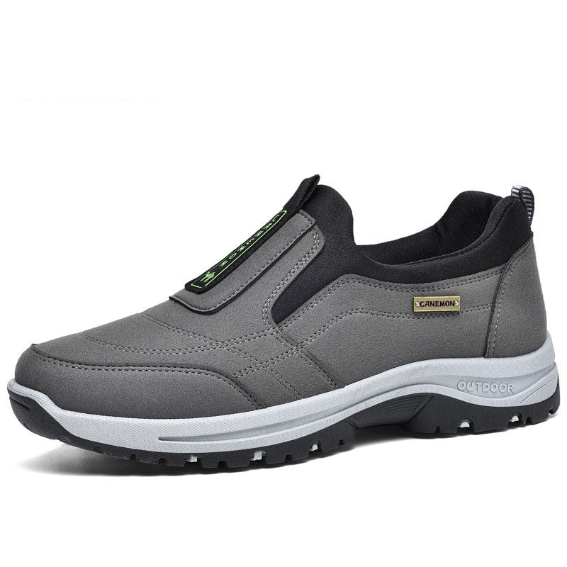 🔥Last Day Promotion 70% OFF 🎁 Men's Arch Support & Breathable and Light & Non-Slip Shoes
