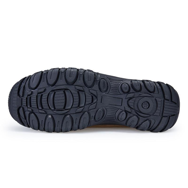 🔥LAST DAY 70% OFF🔥 Men Comfortable Waterproof Orthopedic Walking Shoes Hiking Shoes