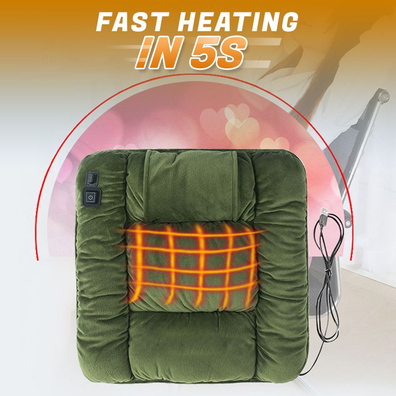Keepssake™ | Instant seat heating for cozy comfort